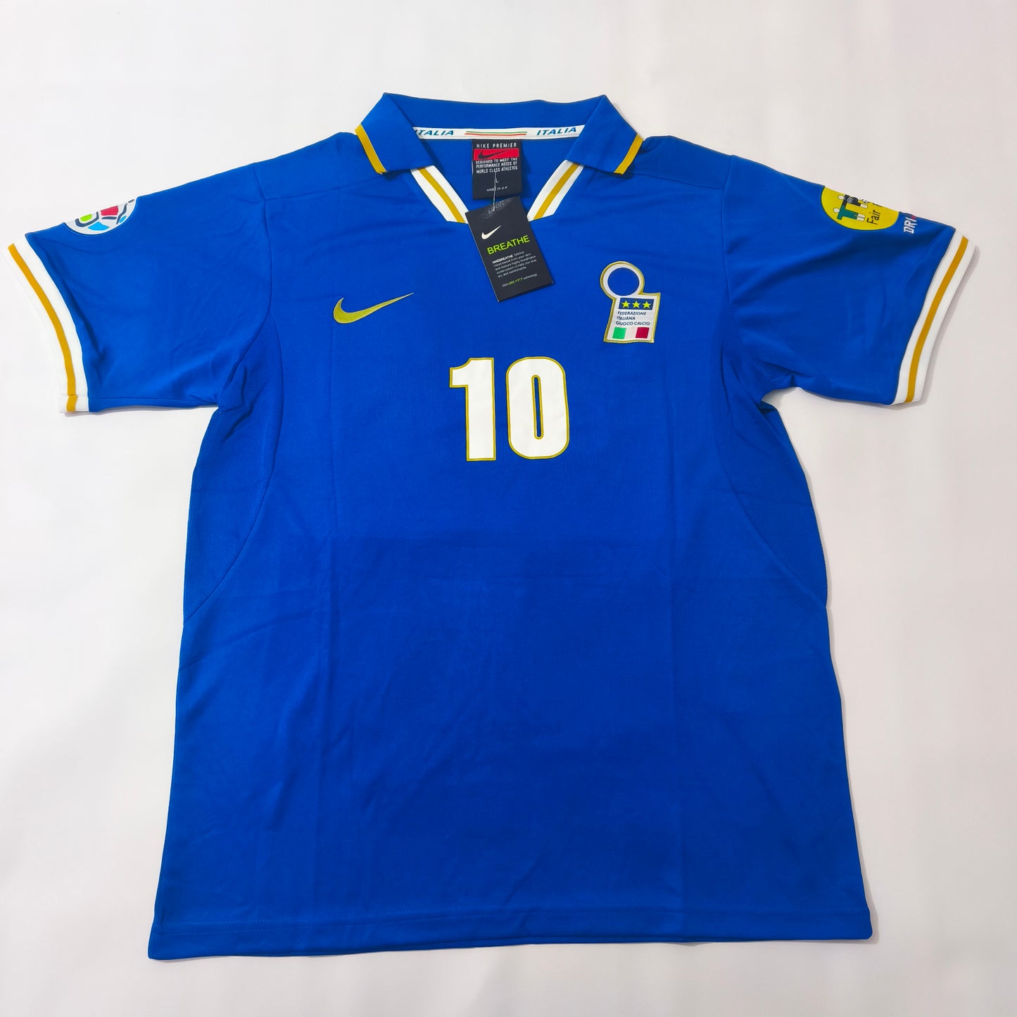 Italia 1996 – Totti