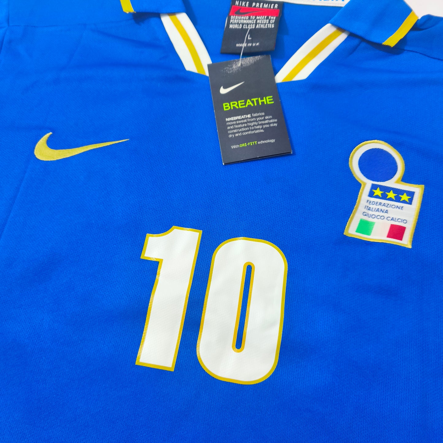 Italia 1996 – Totti