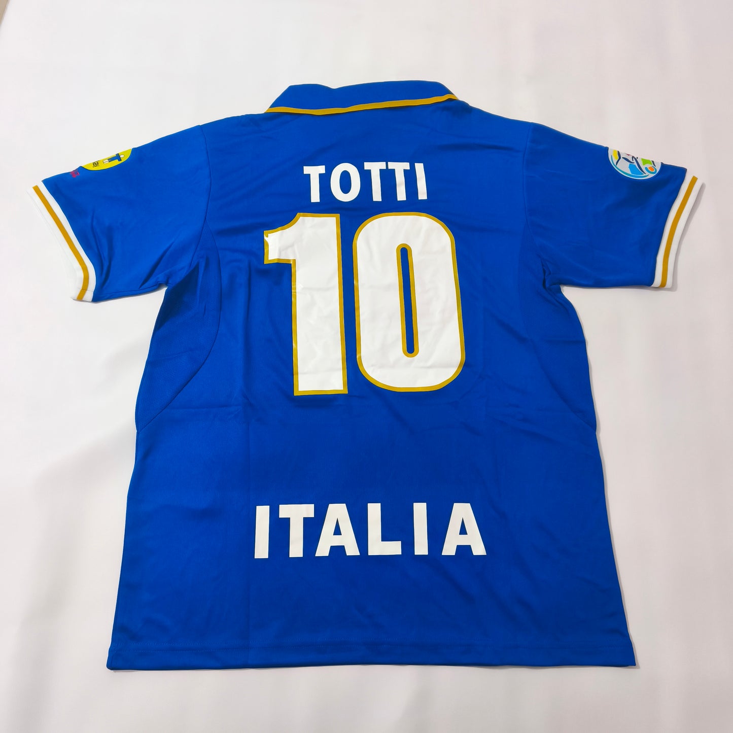 Italia 1996 – Totti