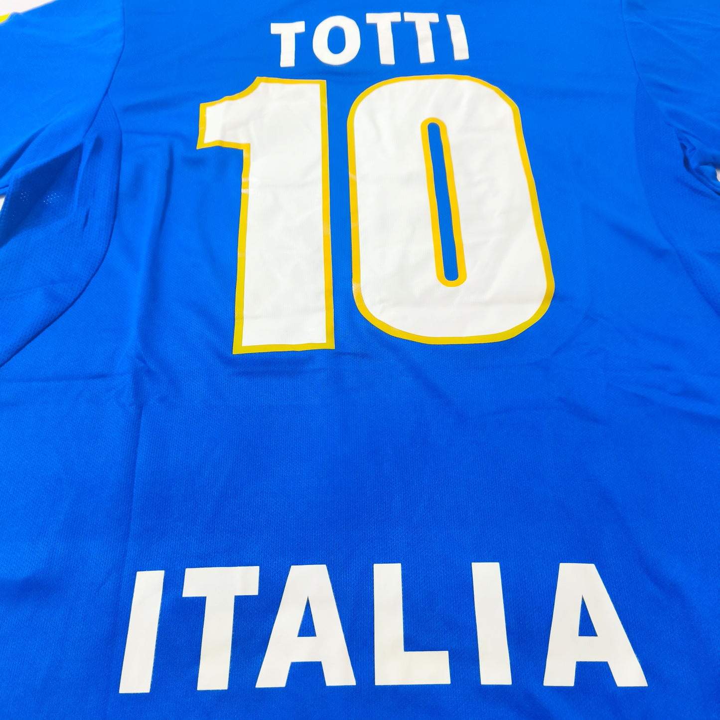 Italia 1996 – Totti