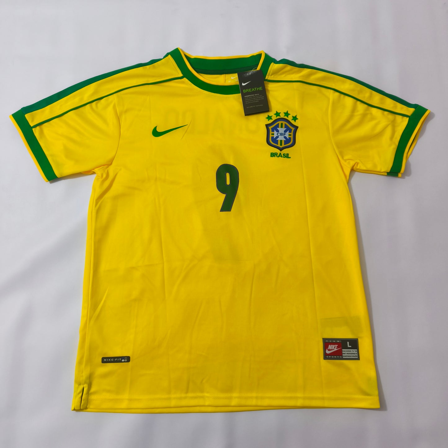 Brasil 1998 – Ronaldo