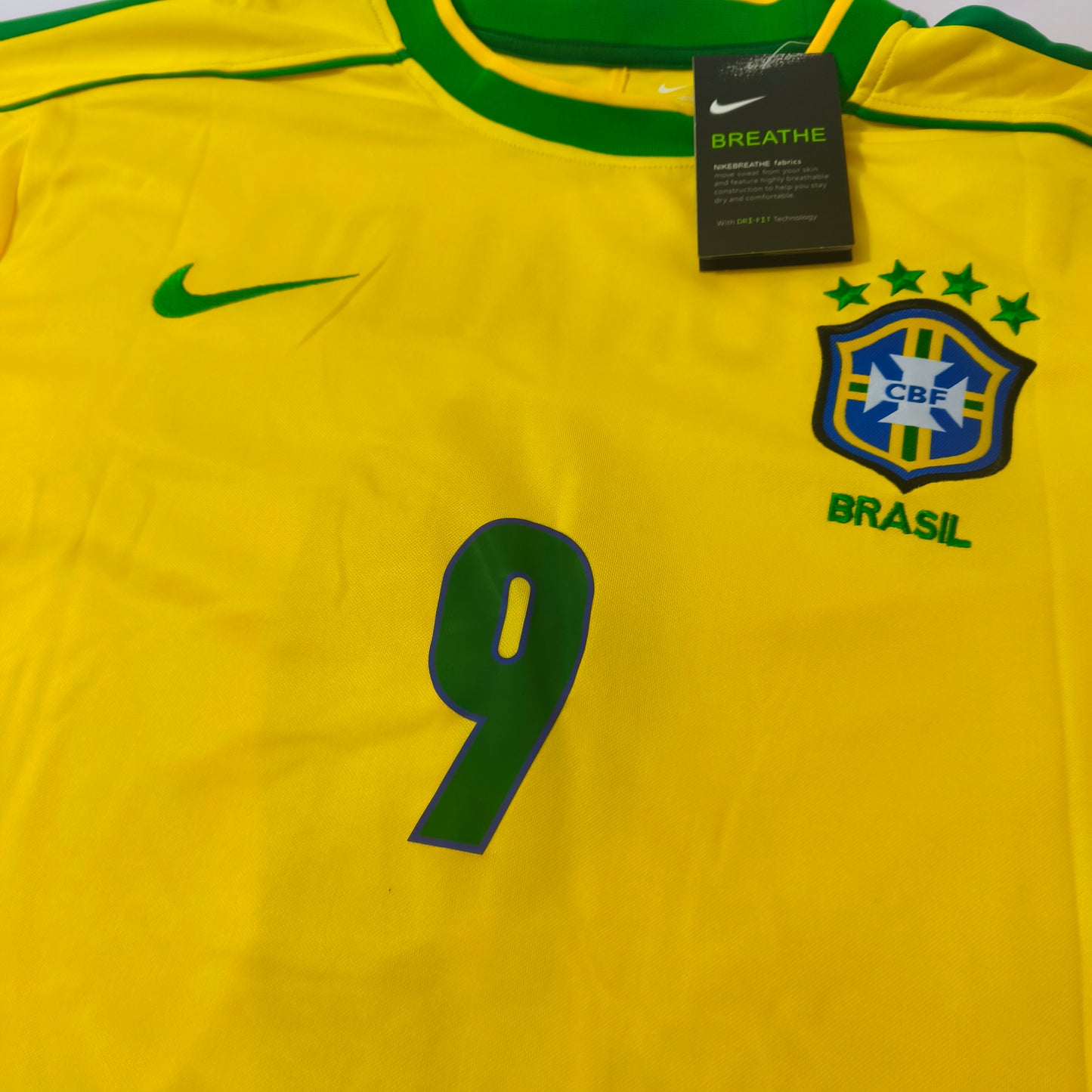 Brasil 1998 – Ronaldo