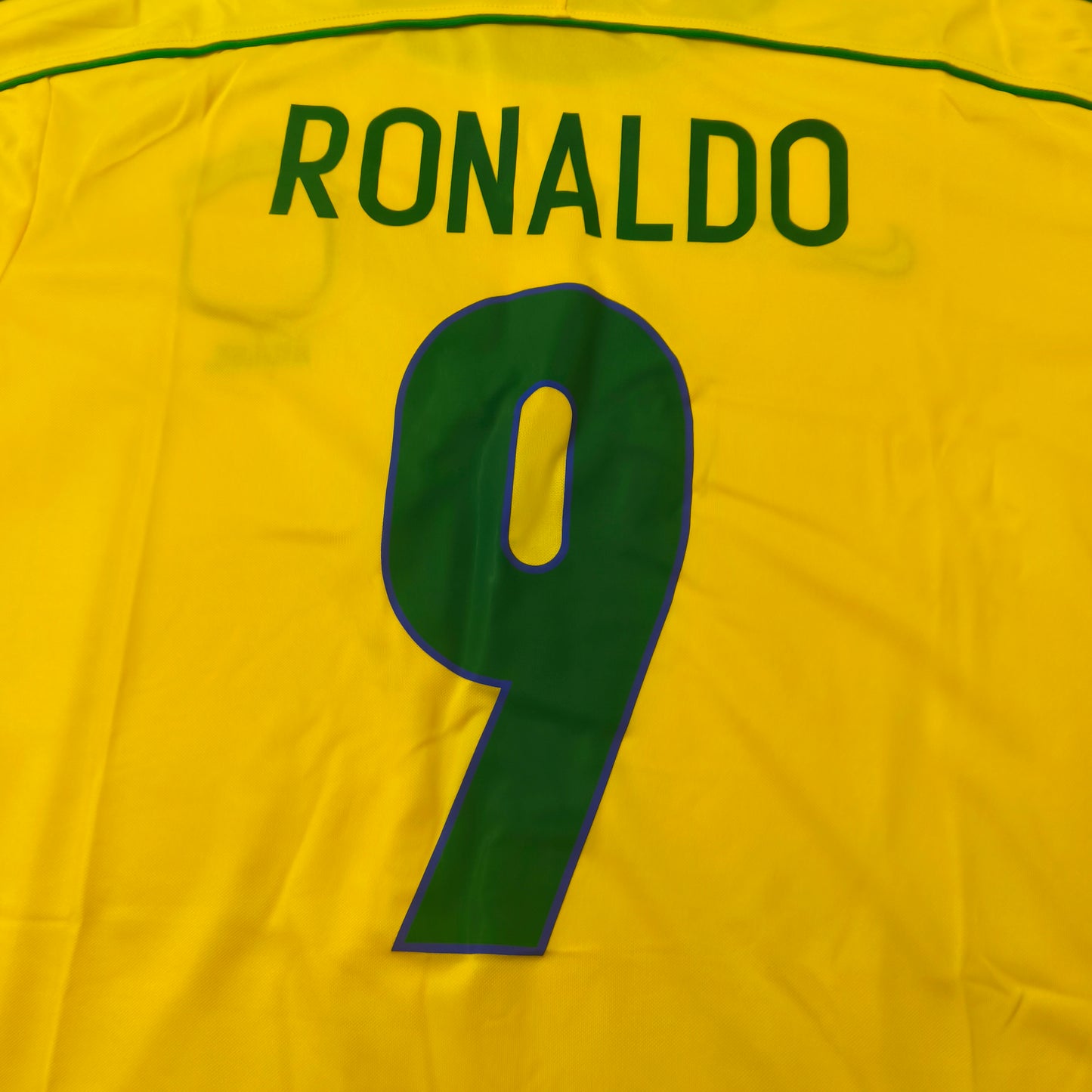 Brasil 1998 – Ronaldo