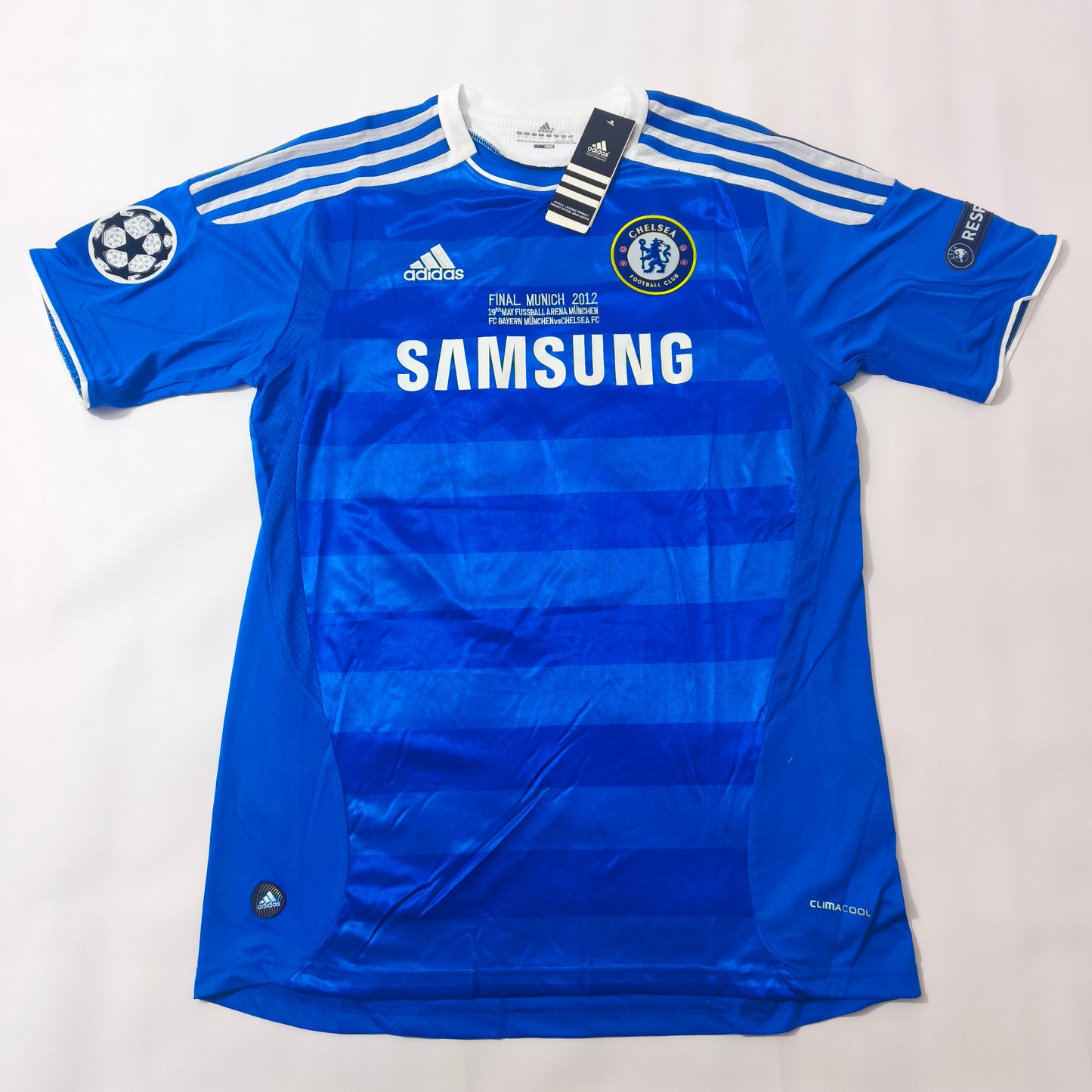 Chelsea 2012 Final – Drogba #11