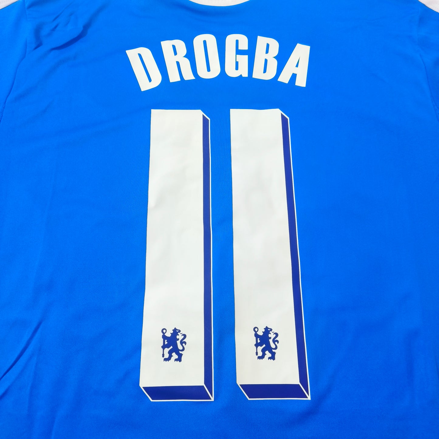 Chelsea 2012 Final – Drogba #11