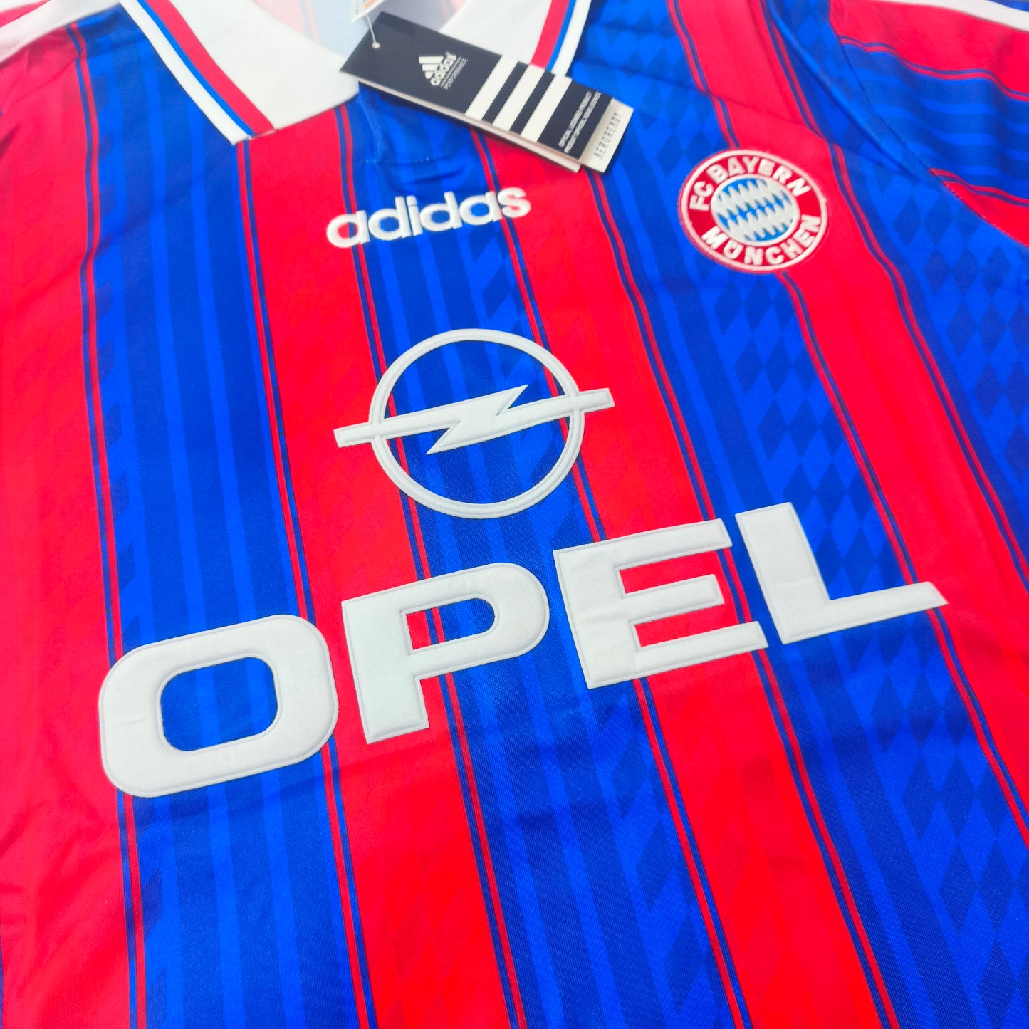 Bayern Munich 1995/1997