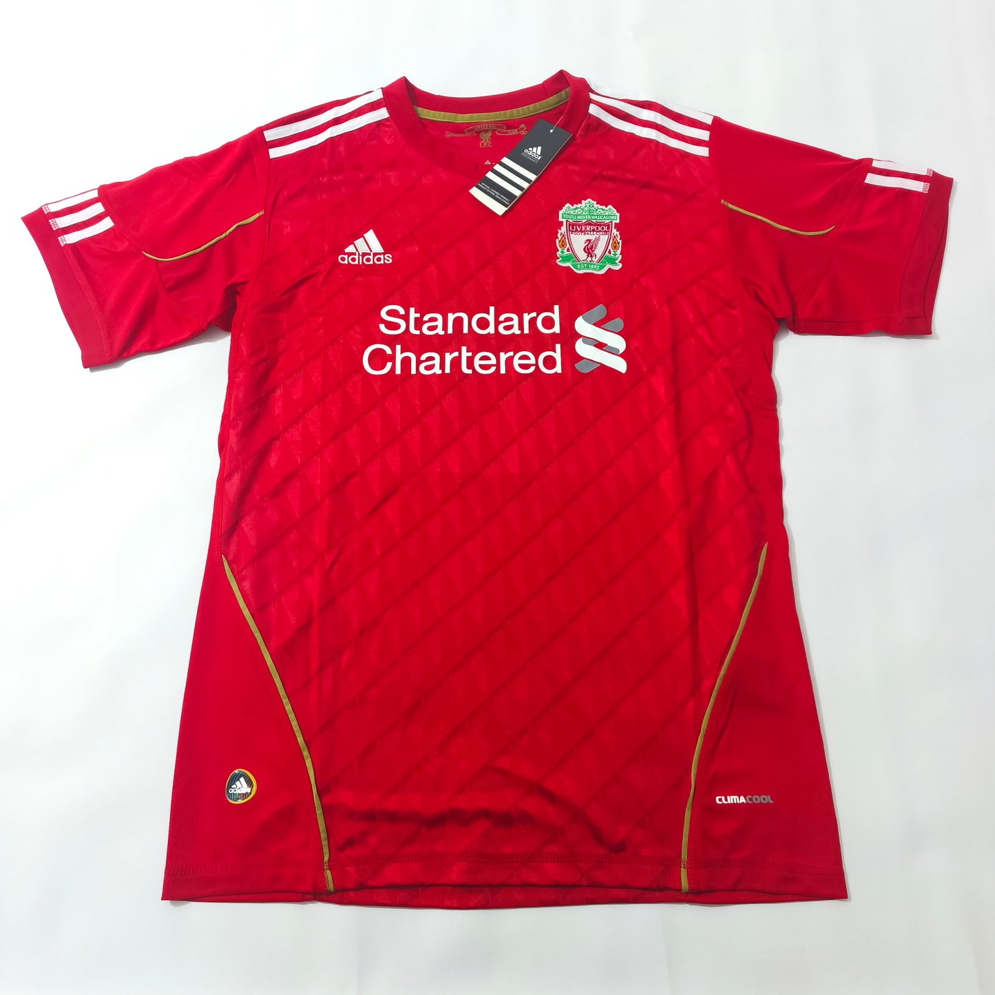 Liverpool 10/11 – Gerrard