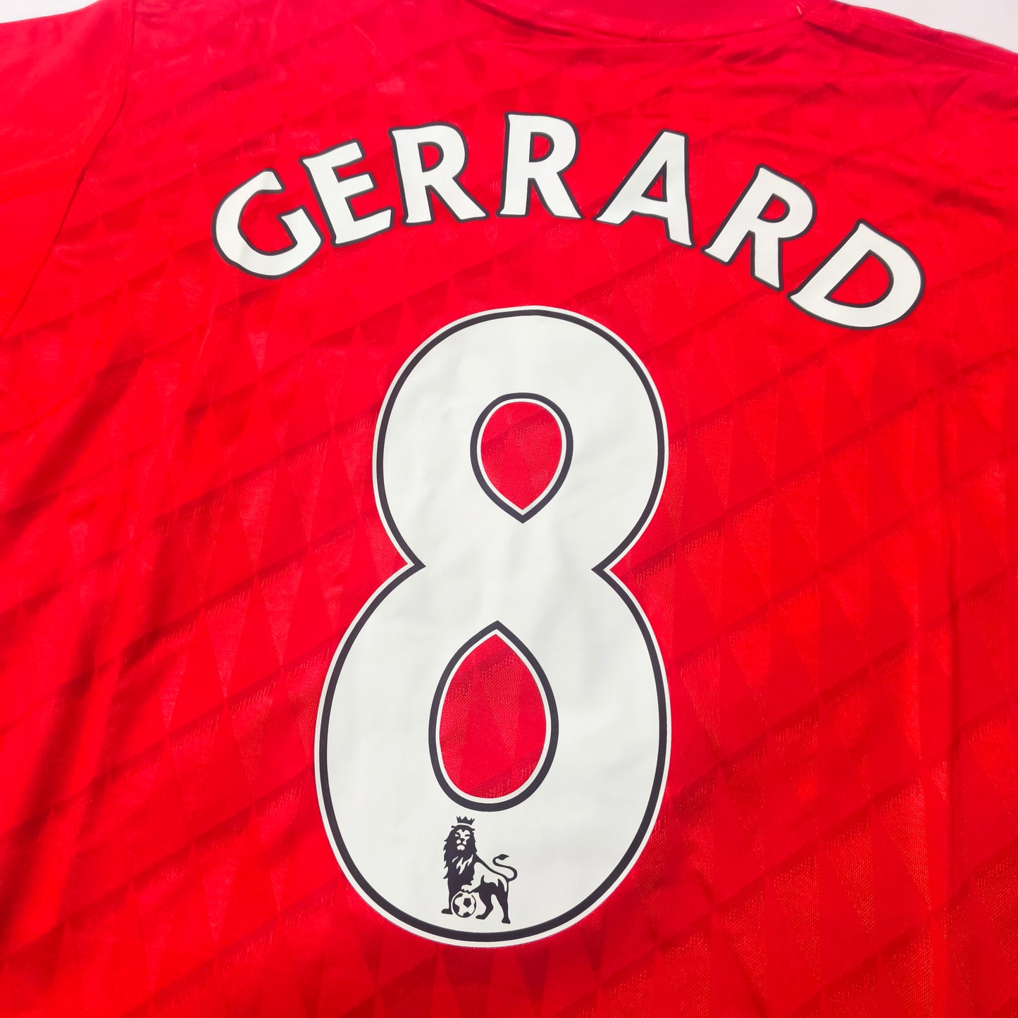 Liverpool 10/11 – Gerrard