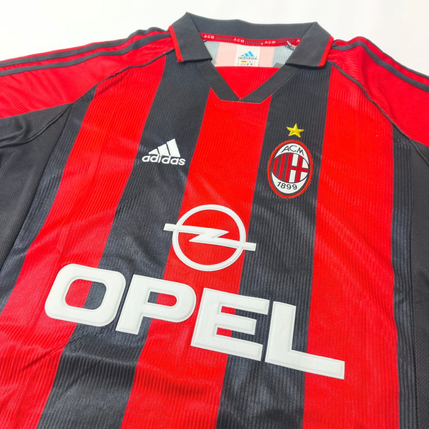 AC Milan 2003-2004 - Shevchenko