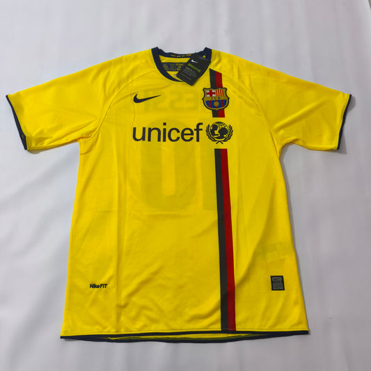 FC Barcelona 2008-2009 - Messi