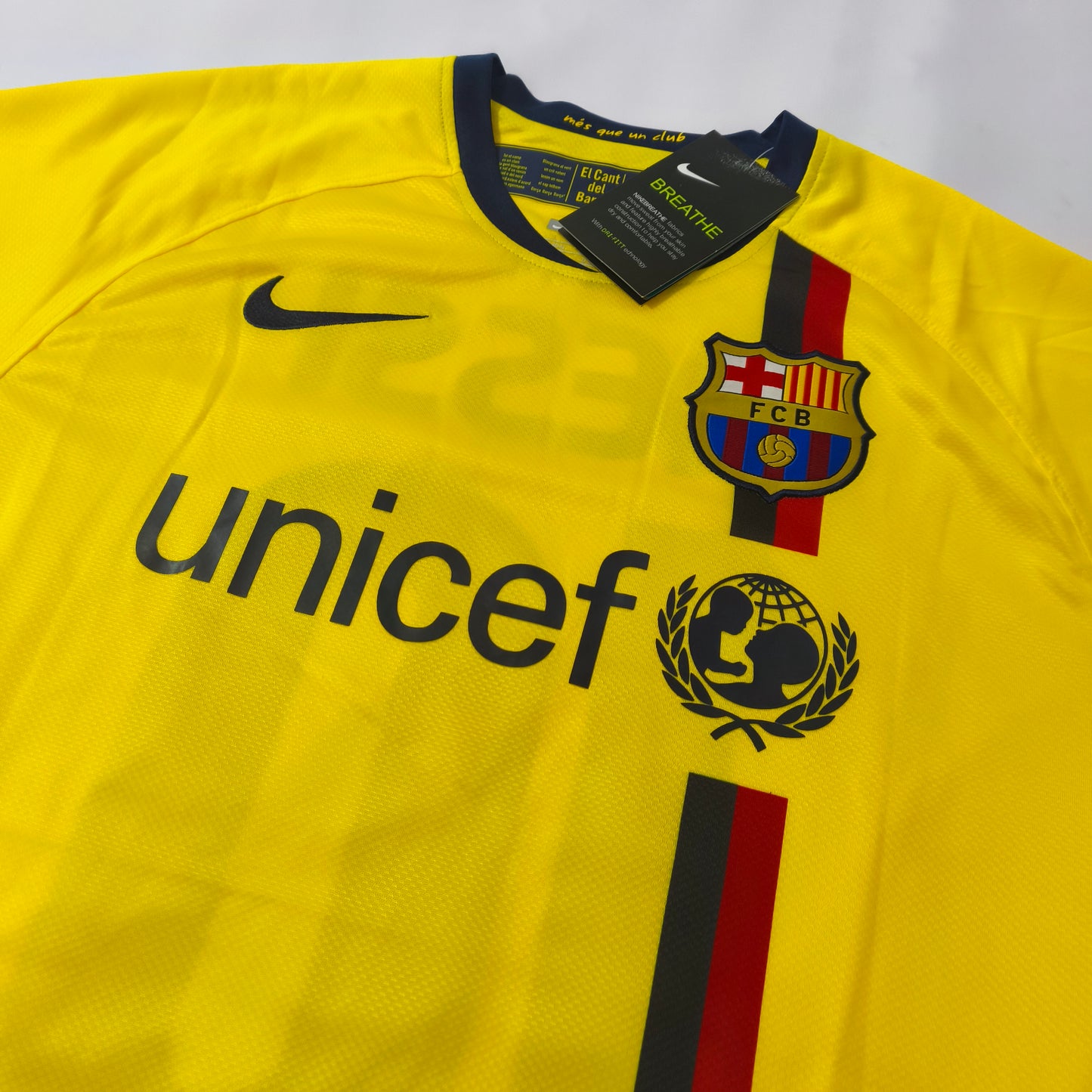FC Barcelona 2008-2009 - Messi