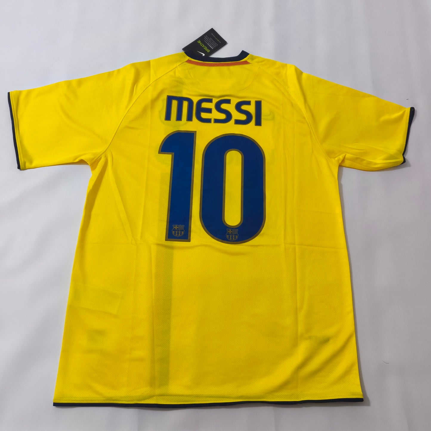 FC Barcelona 2008-2009 - Messi