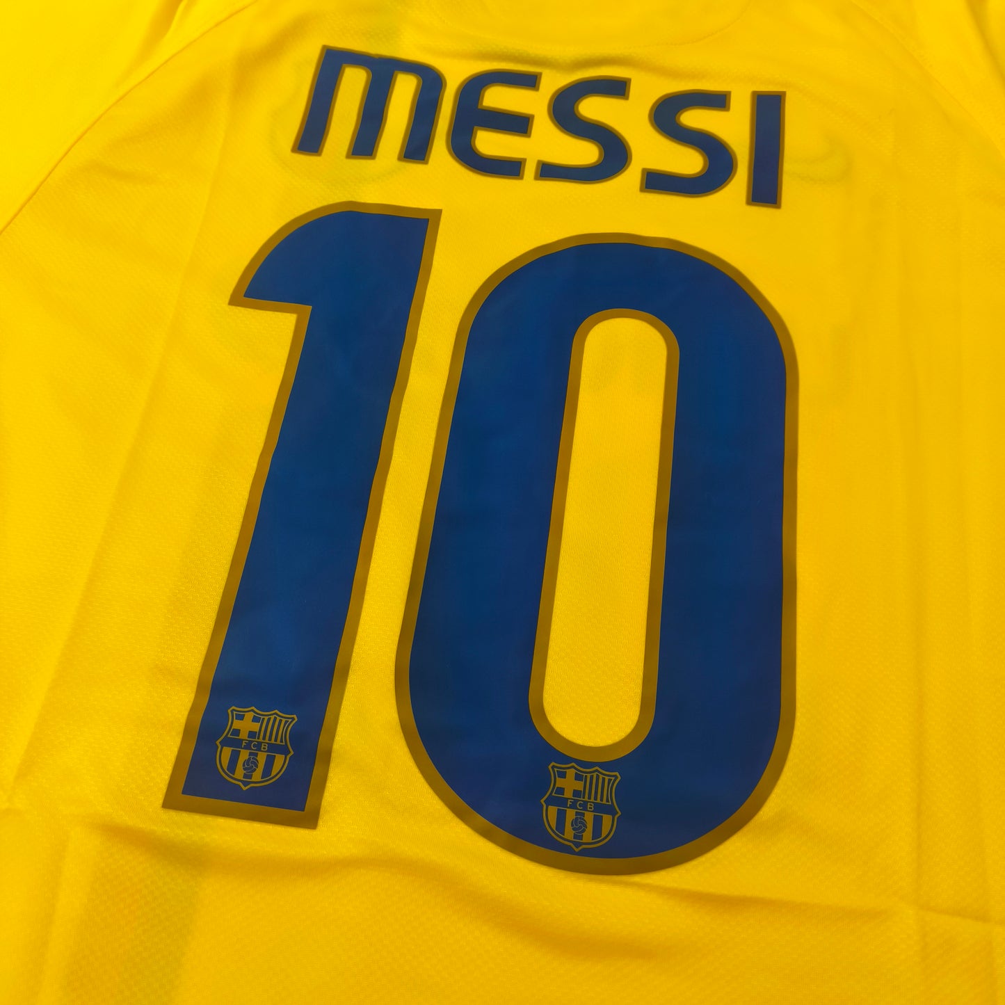 FC Barcelona 2008-2009 - Messi