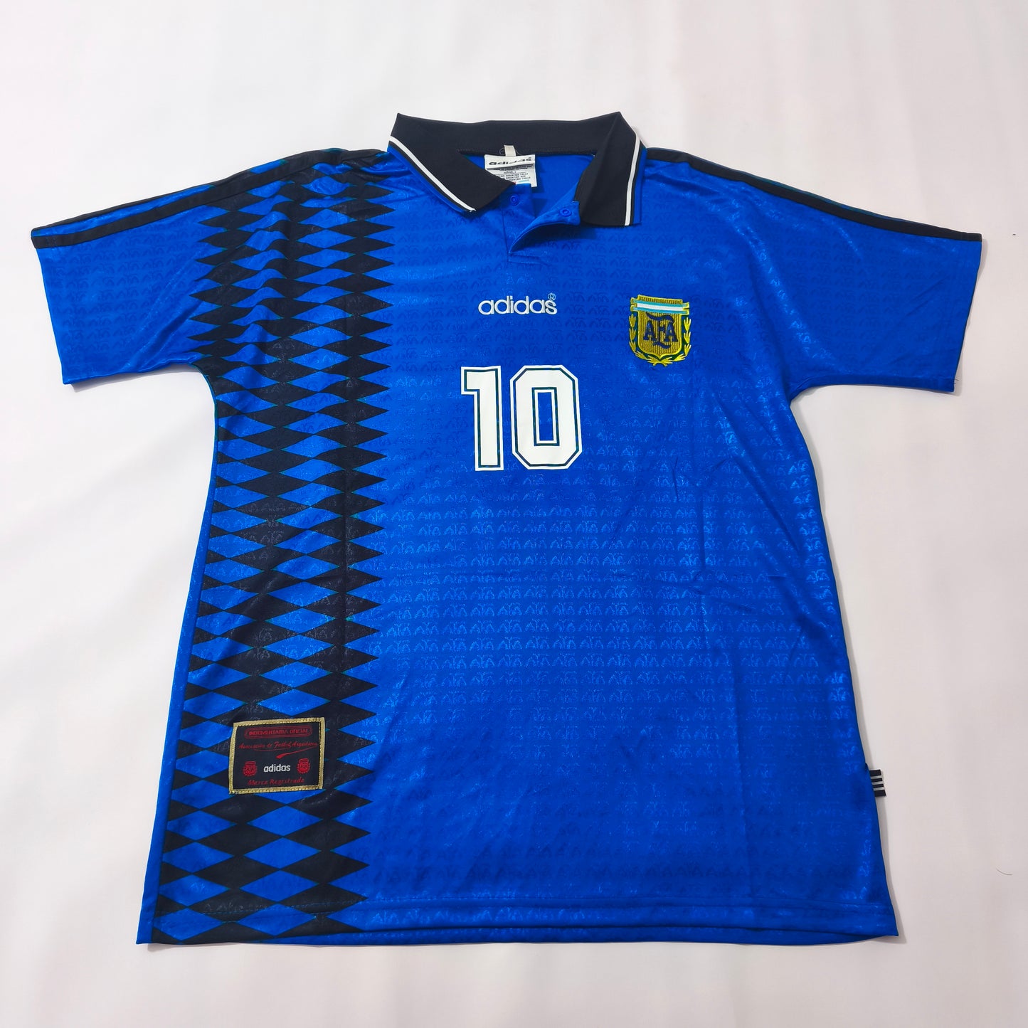 Argentina 1994 Visitante - Maradona