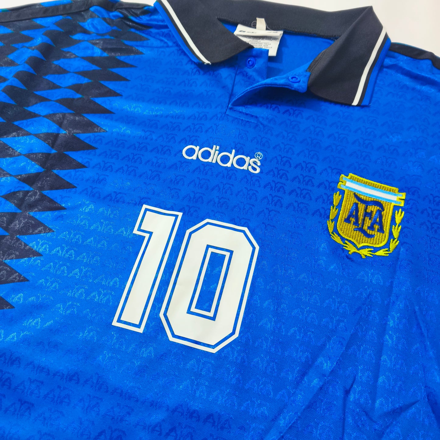 Argentina 1994 Visitante - Maradona