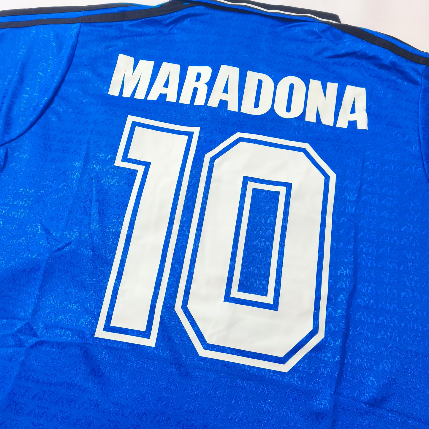 Argentina 1994 Visitante - Maradona