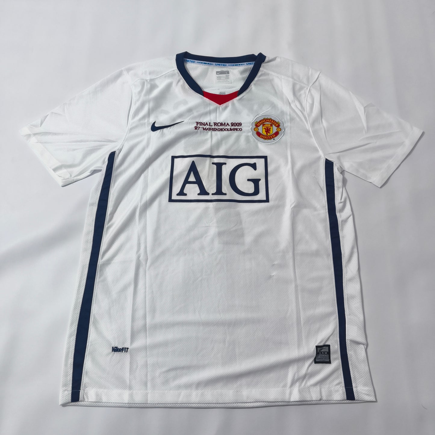 Manchester United 08-09 - Cristiano Ronaldo