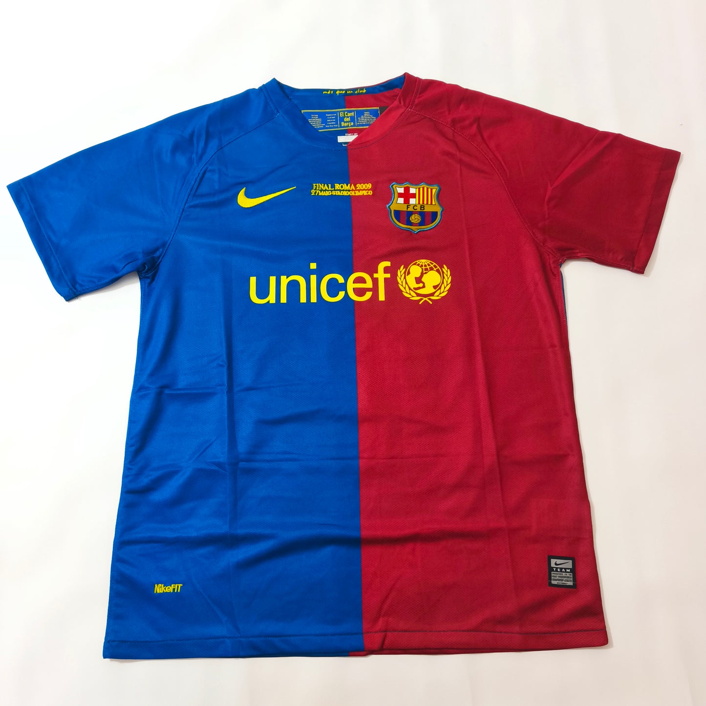 Barcelona 2008-2009 - Messi