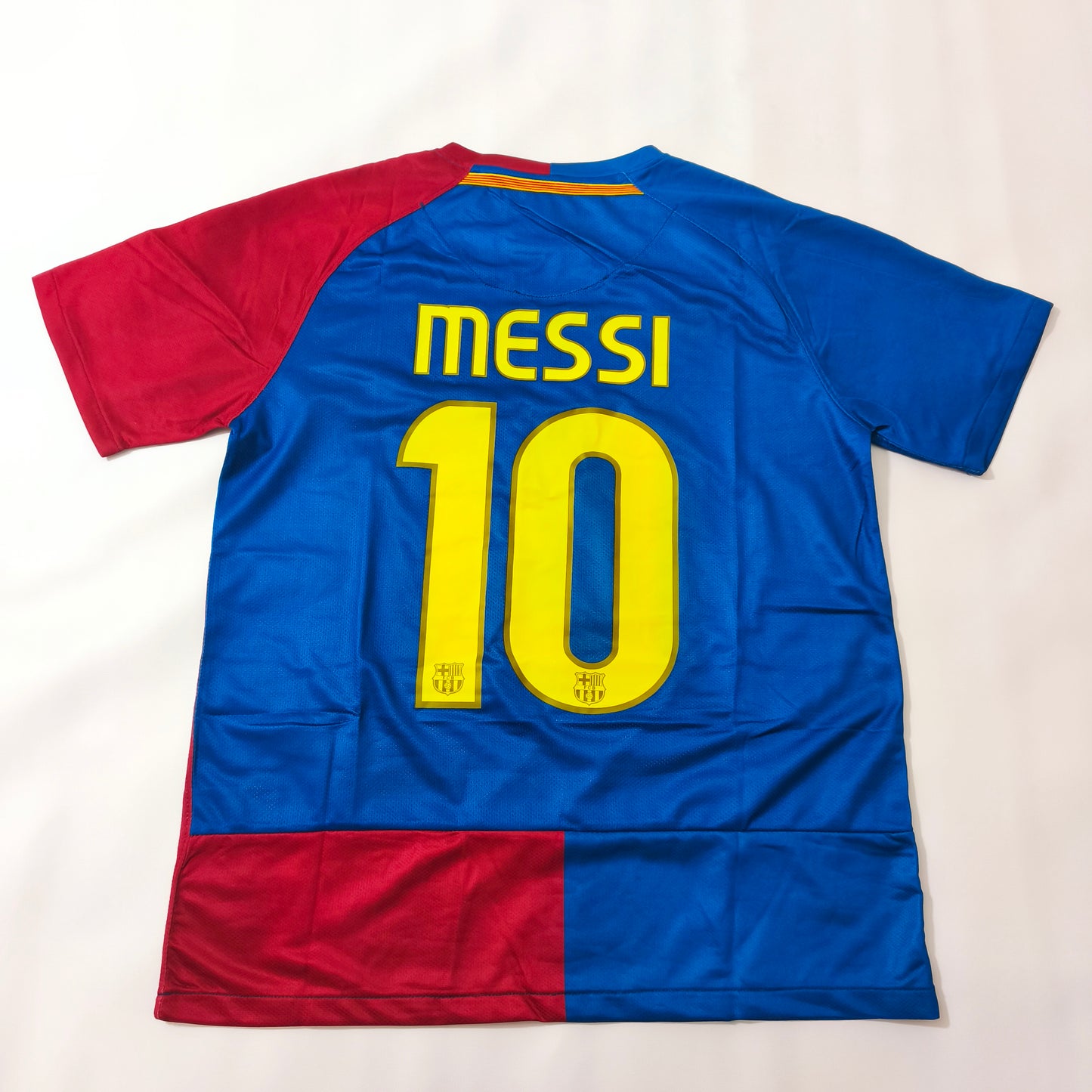 Barcelona 2008-2009 - Messi