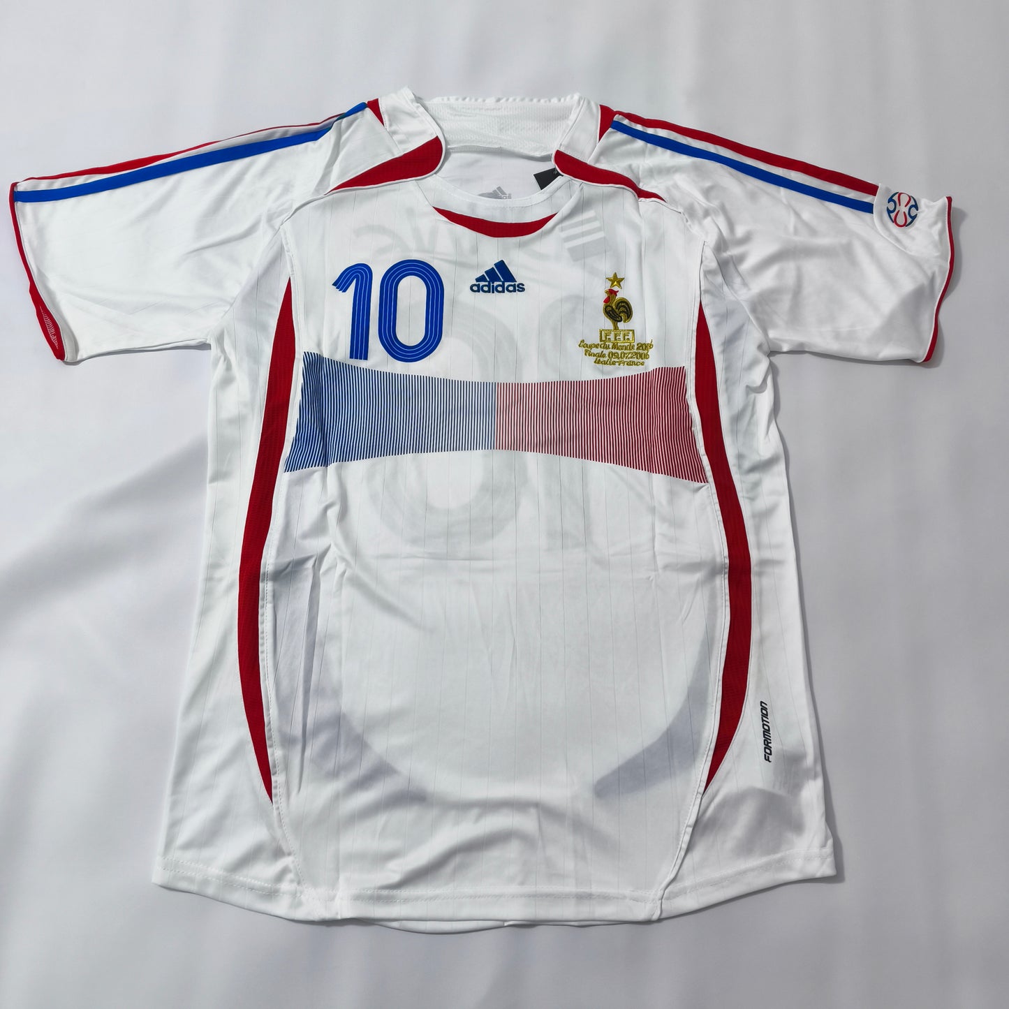 Francia 2006 Final Mundial - Zidane