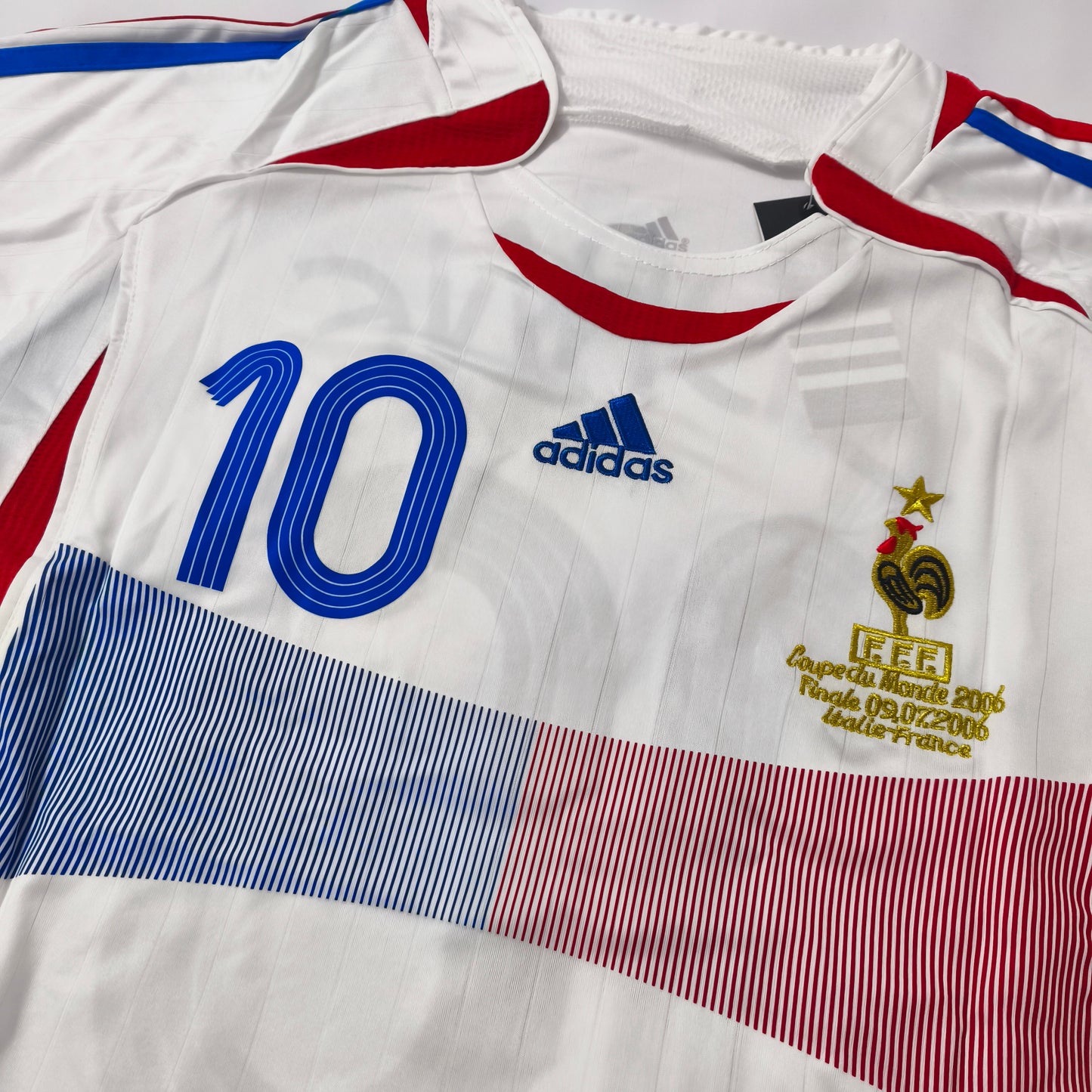 Francia 2006 Final Mundial - Zidane