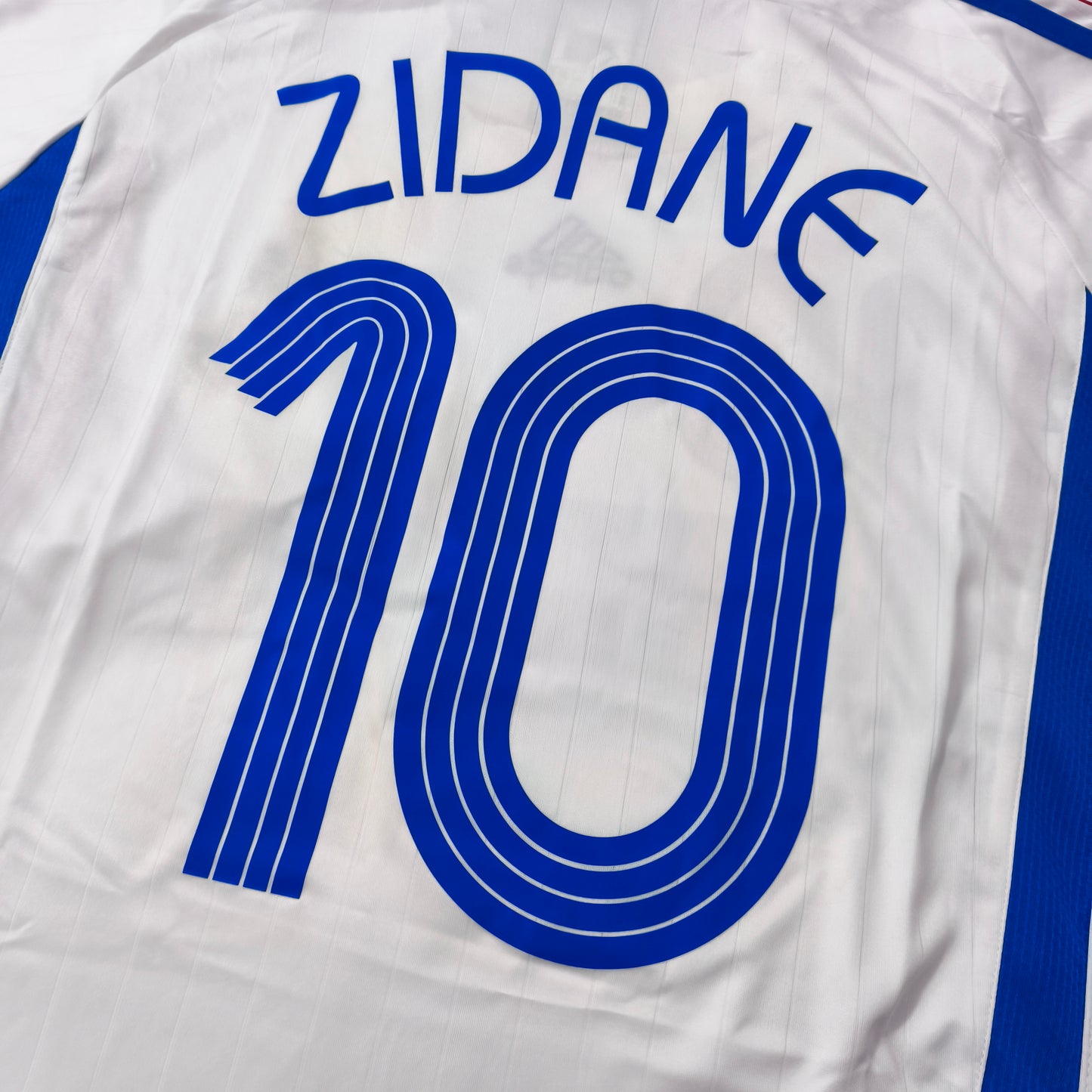 Francia 2006 Final Mundial - Zidane