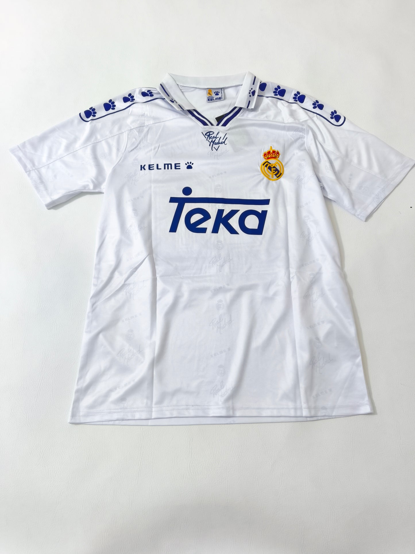 Real Madrid - Rincon 1995-1996