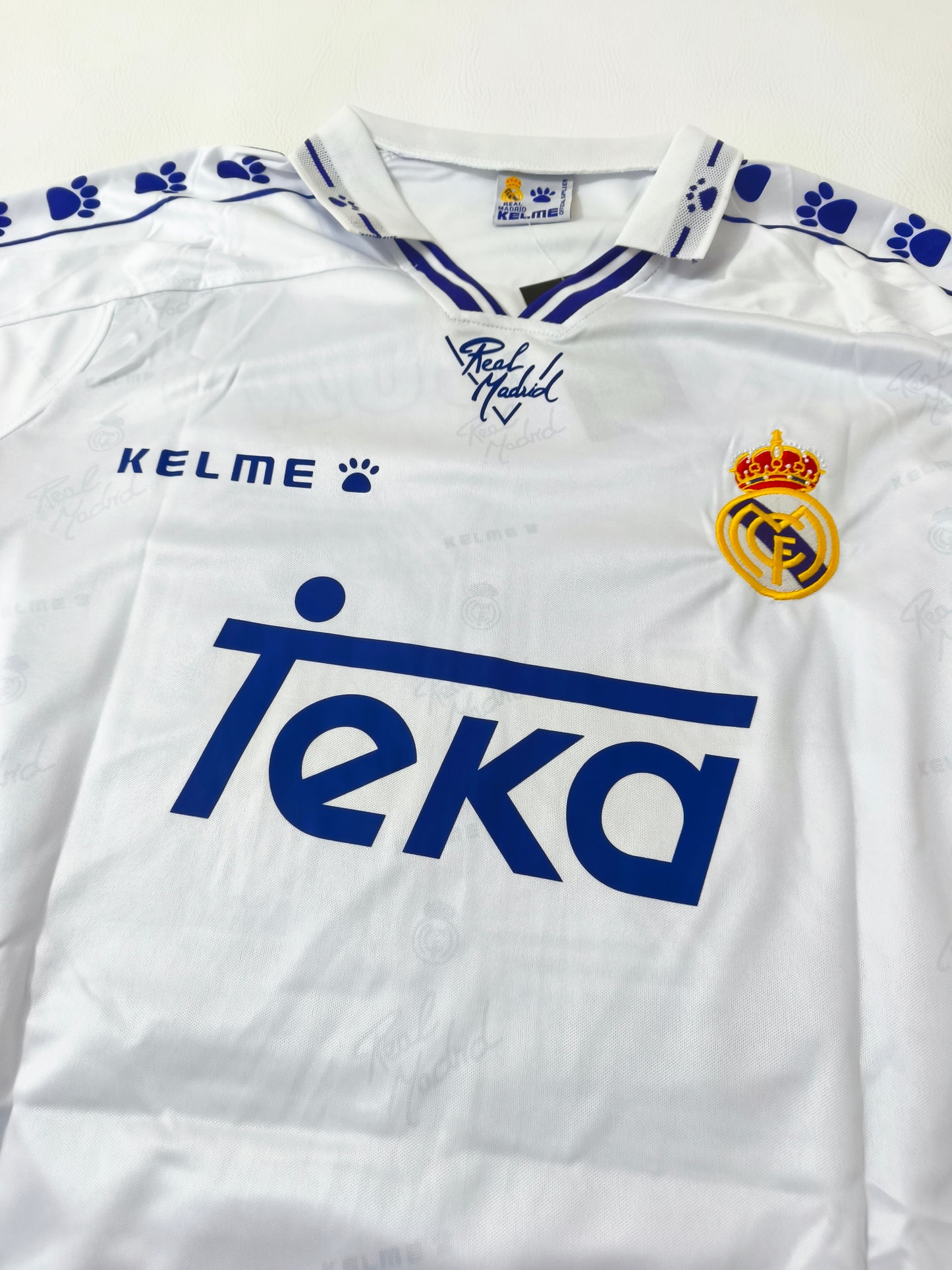 Real Madrid - Rincon 1995-1996