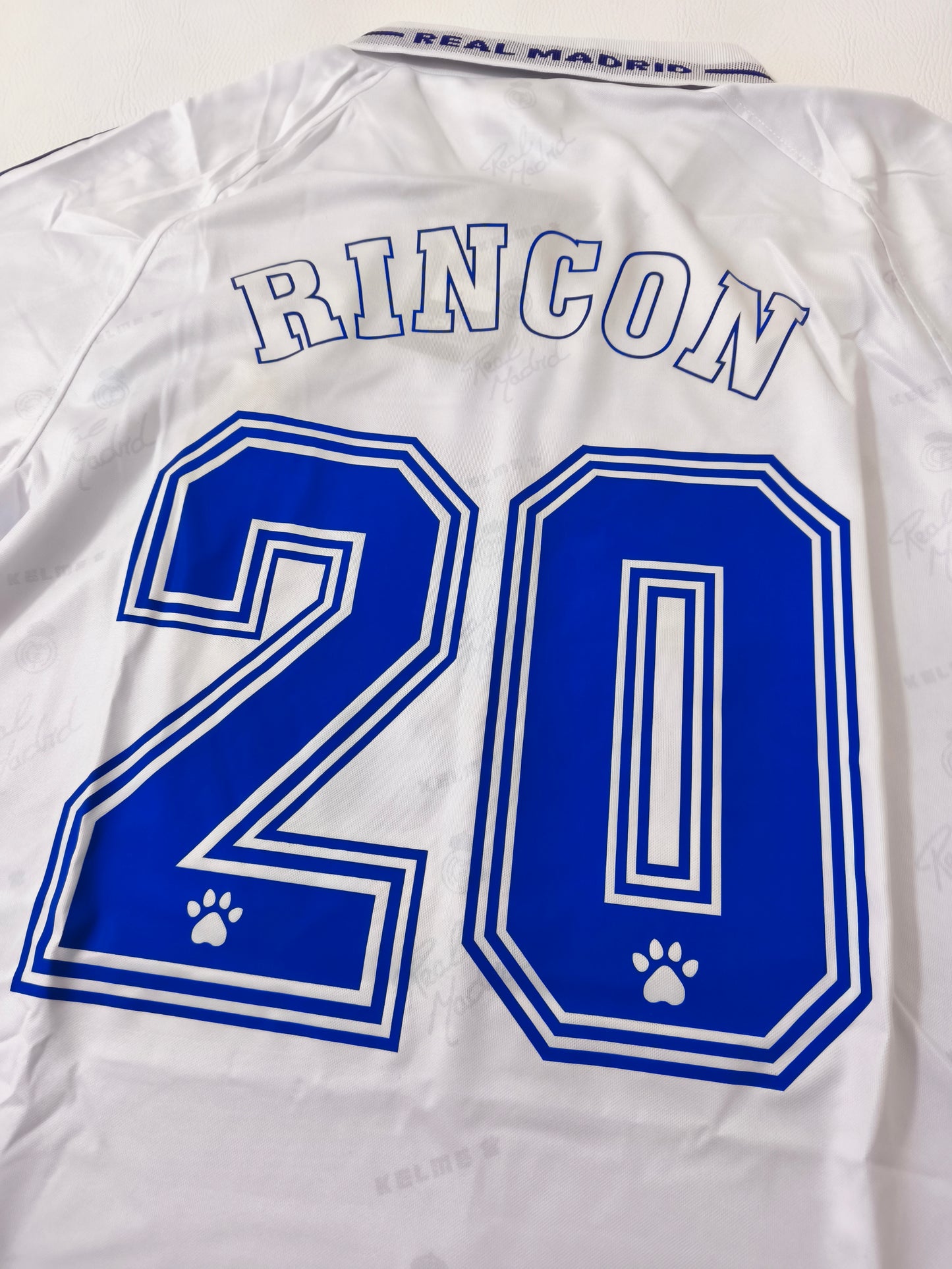Real Madrid - Rincon 1995-1996