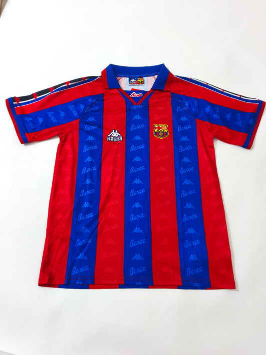 Barcelona - Ronaldo 96-97