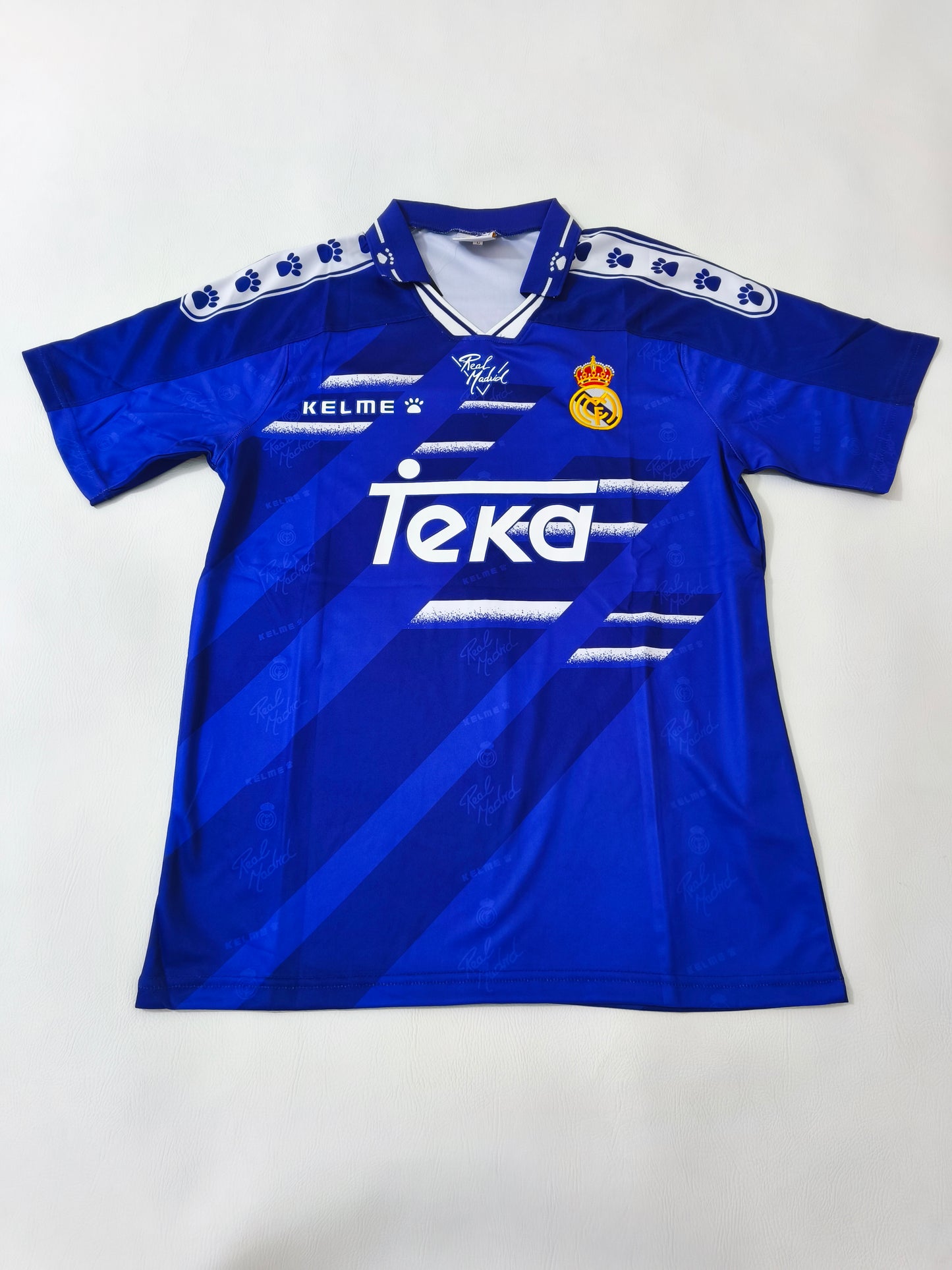 Real Madrid - Rincon 1995 - Visitante