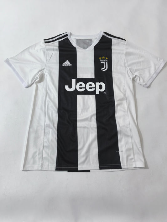 Juventus - Cuadrado - 2017-18
