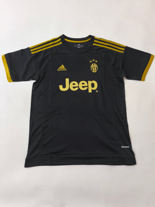 Juventus - Cuadrado - 2016