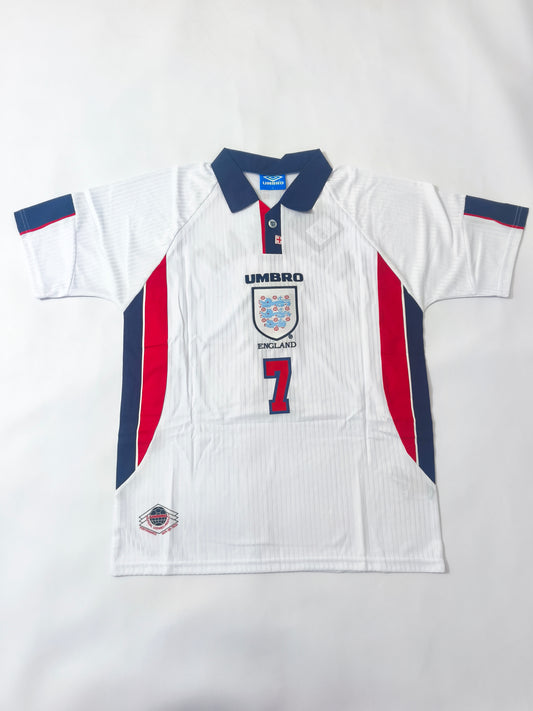 Inglaterra - Beckham