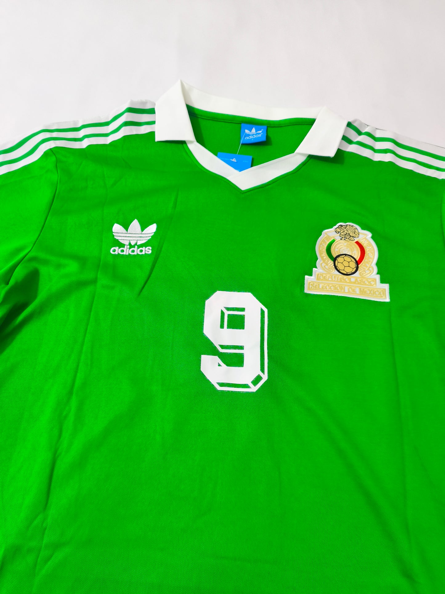 Mexico - Hugo Sanchez