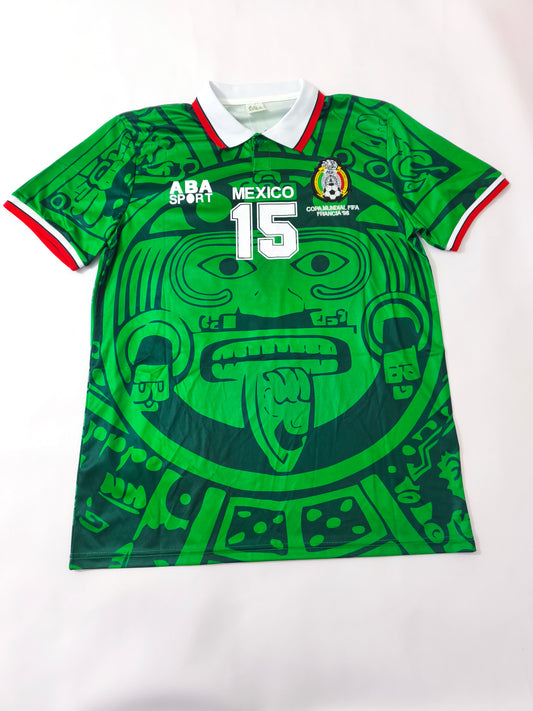 Mexico - Hernandez
