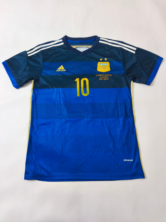 Argentina - Messi 2014