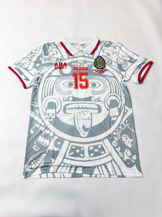 Mexico - Hernandez - Visitante