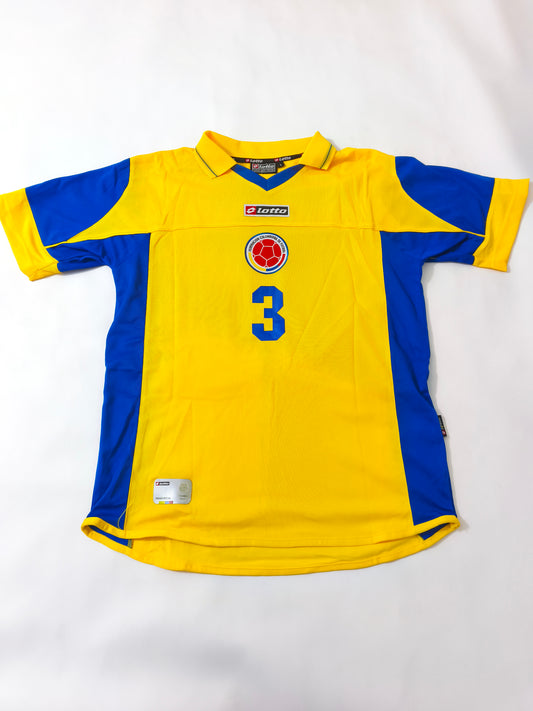 Colombia - Yepes - 2003