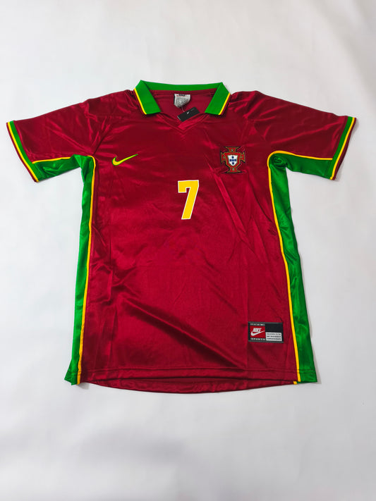 Portugal - Figo - 1998