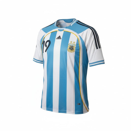 Argentina - Messi - 19