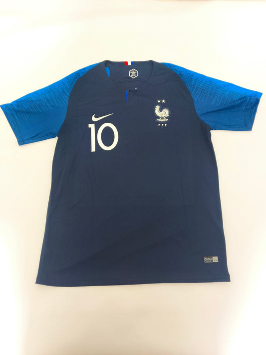Francia - Mbappe