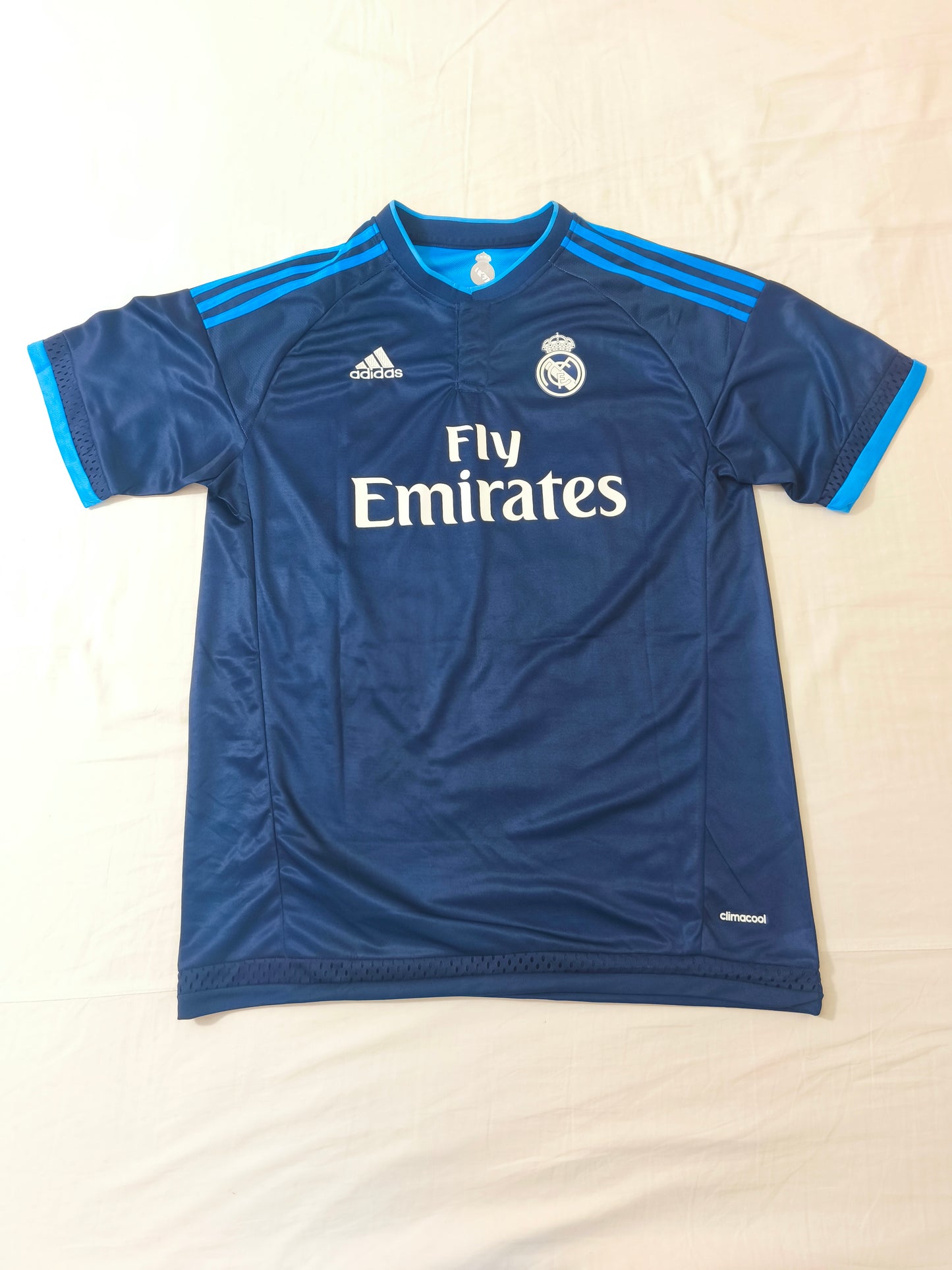 Real Madrid - James - 2014/15 - Third