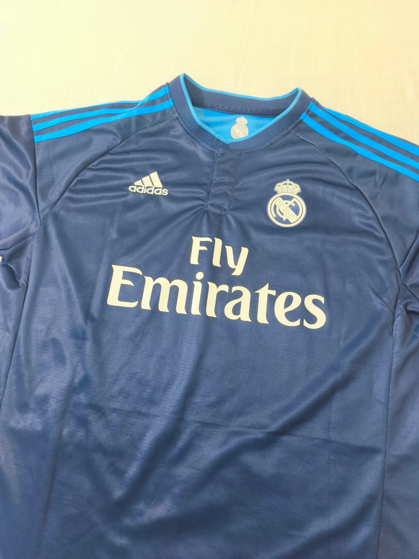 Real Madrid - James - 2014/15 - Third