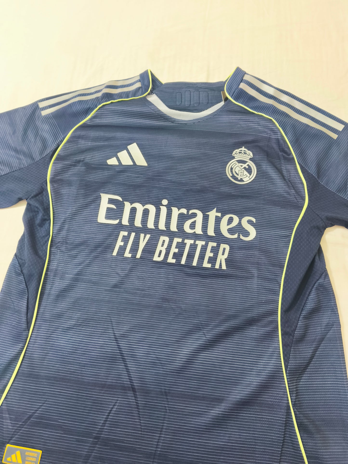 Real Madrid - 2026 - Visitante