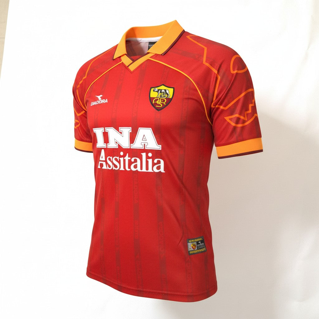 As Roma - Nakata