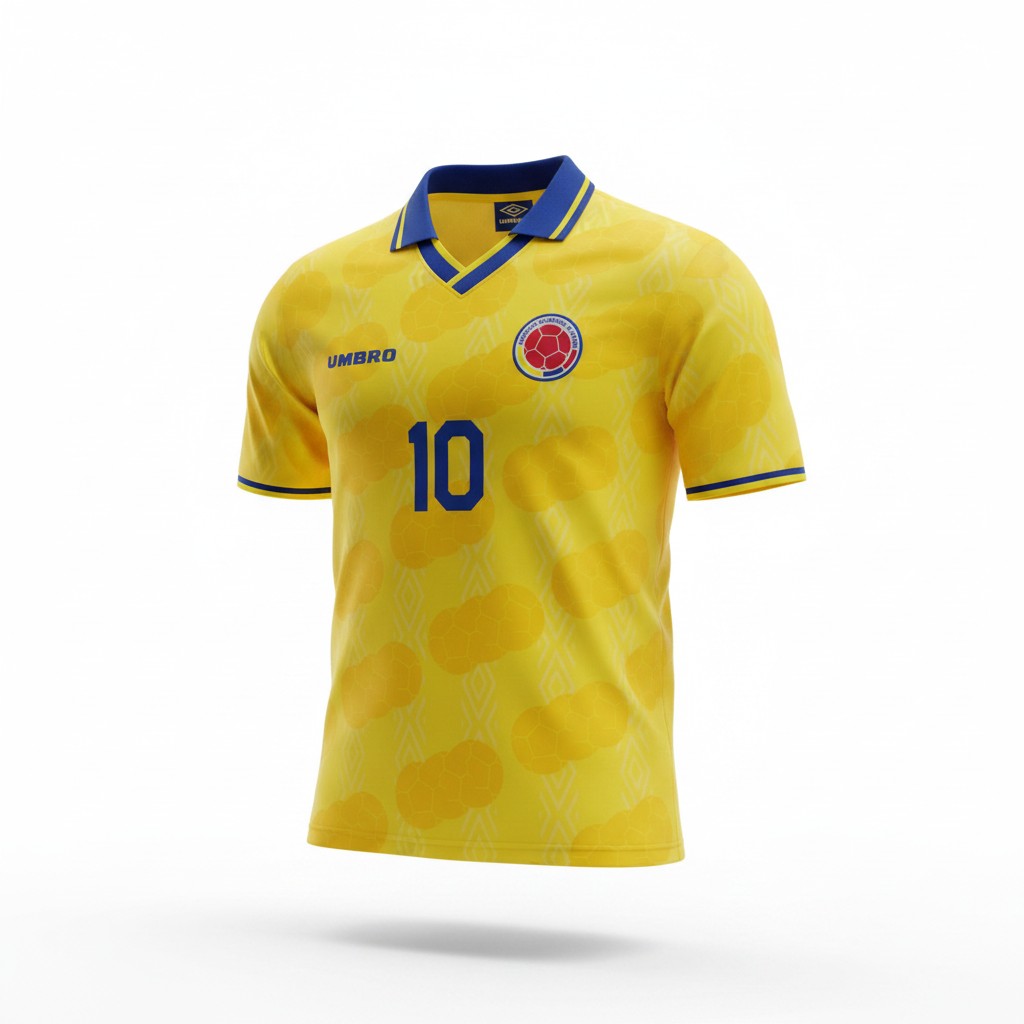 Colombia 1994 - Valderama