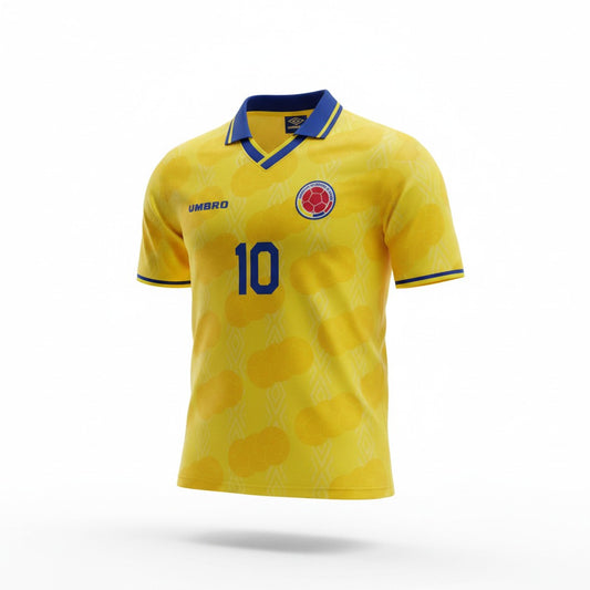 Colombia 1994 - Valderama
