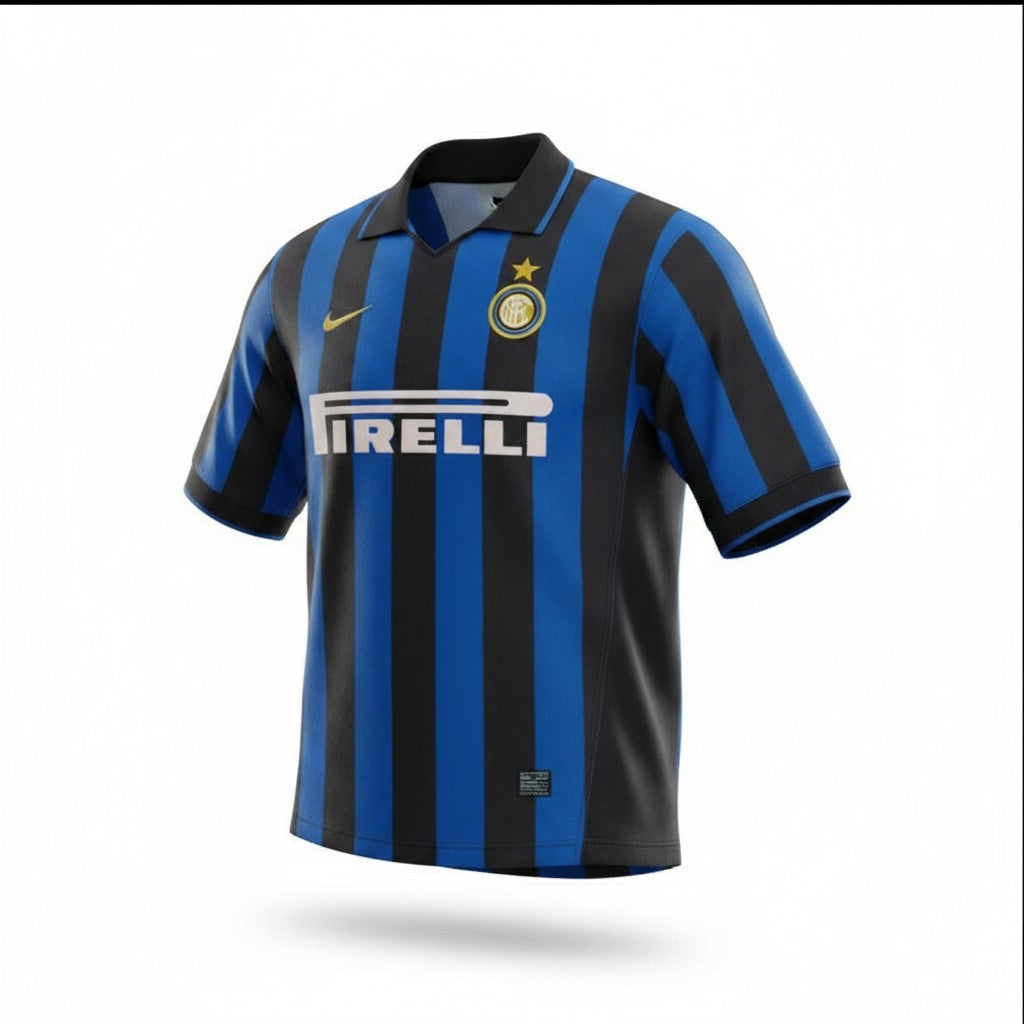 Inter Milan 1998-99 - Ronaldo