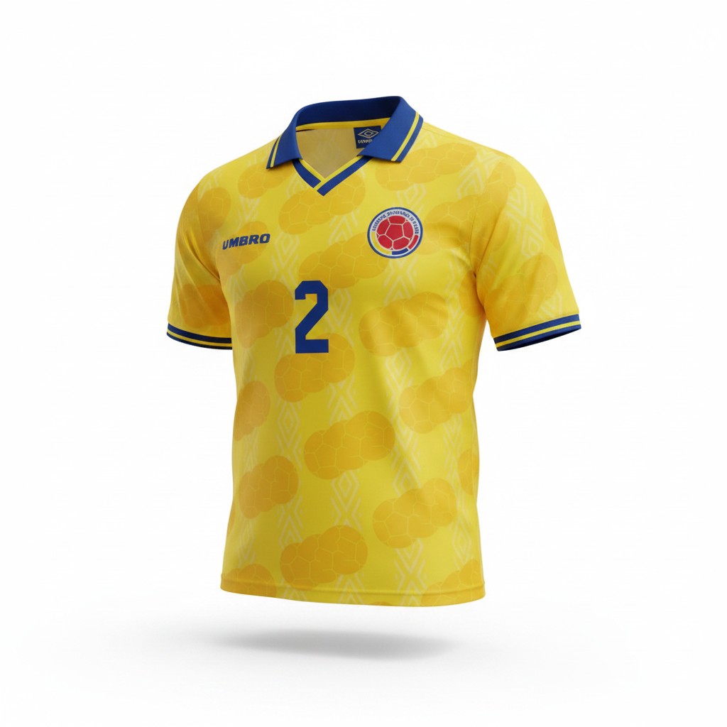 Colombia 1994 - Escobar